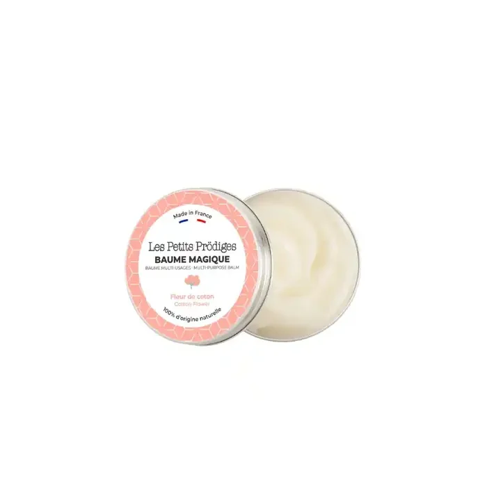 Les petits prodiges Le Baume Magique Fleur De Coton 30ml