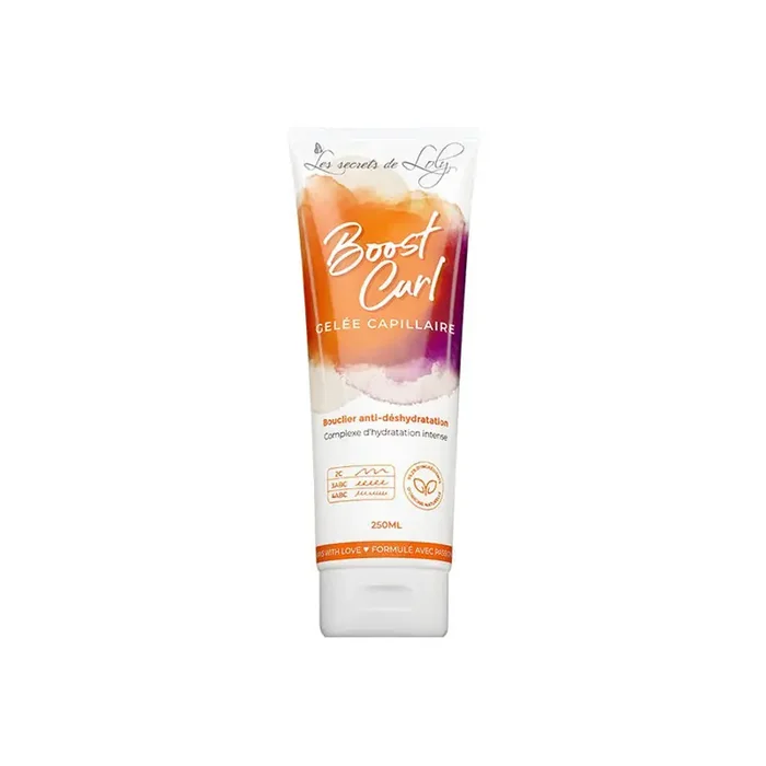 Les Secrets de Loly Boost Curl gelee capilaire 250ml