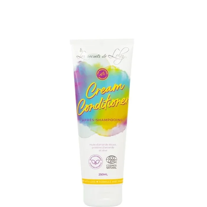 Les Secrets de Loly Cream Conditioner Après-Shampooing