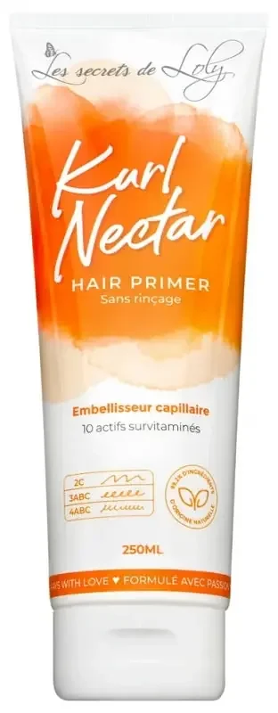 Les Secrets de Loly Kurl Nectar Hair Primer 250 ml