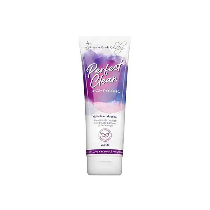 Les Secrets de Loly Perfect Clean shampooing cheveux epais 250ml