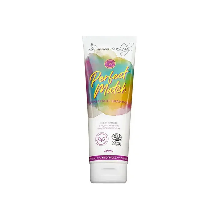 Les Secrets de Loly Perfect Match shampooing cheveux fins 250ml