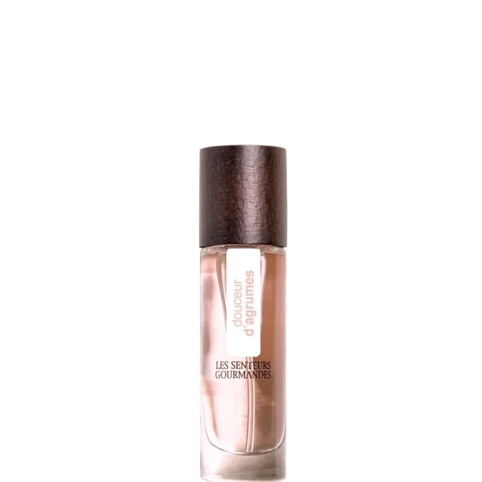 Les Senteurs Gourmandes Douceur d'Agrumes Eau de Parfum – Vaporisateur de Sac