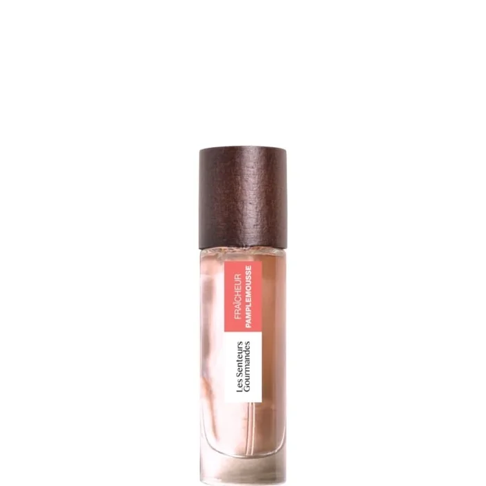 Les Senteurs Gourmandes Fraîcheur Pamplemousse Eau de Parfum – Vaporisateur de Sac
