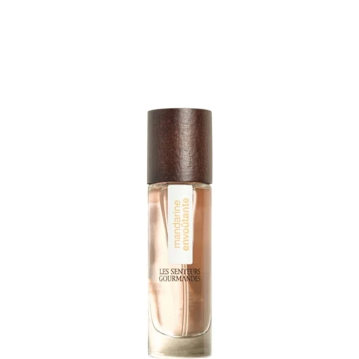 Les Senteurs Gourmandes Mandarine Envoûtante Eau de Parfum – Vaporisateur de Sac