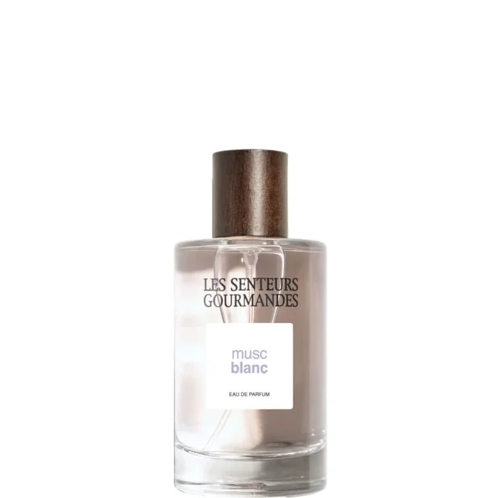Les Senteurs Gourmandes Musc Blanc Eau de Parfum 100 ml