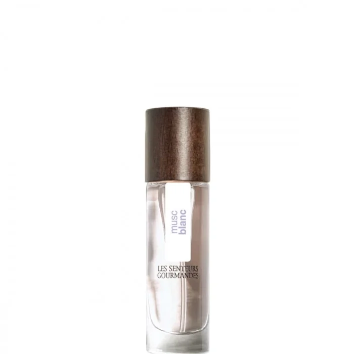 Les Senteurs Gourmandes Musc Blanc Eau de Parfum 15 ml