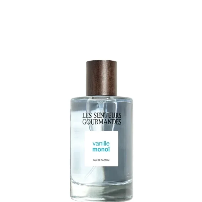 Les Senteurs Gourmandes Vanille Monoï Eau de Parfum