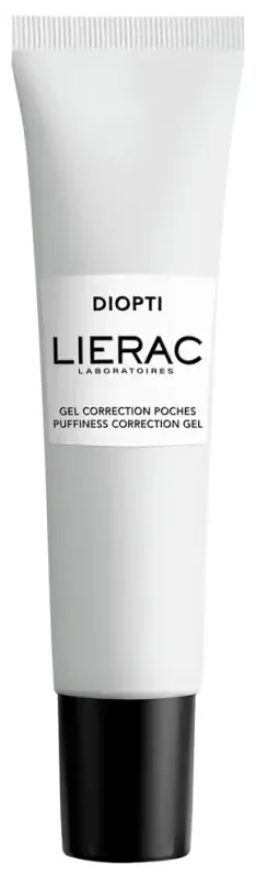 Lierac Diopti Gel Correction Poches Décongestionnant 15 ml