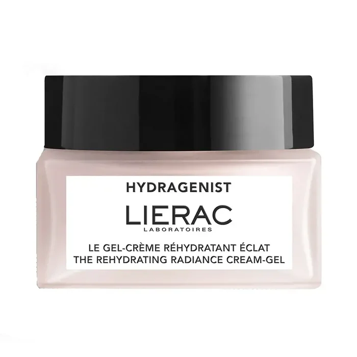 Lierac HYDRAGENIST gel-crema illuminante reidratante