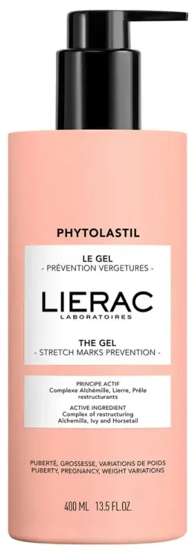 Lierac Phytolastil Le Gel Vergetures 400 ml