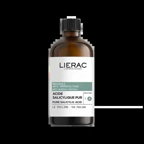 LIERAC PROTOCOLE ANTI-IMPERFECTION Le Peeling – 100ml