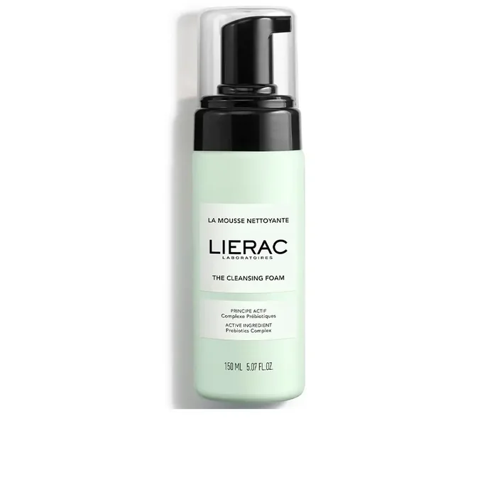 Lierac, SCHIUMA DETERGENTE STRUCCANTE