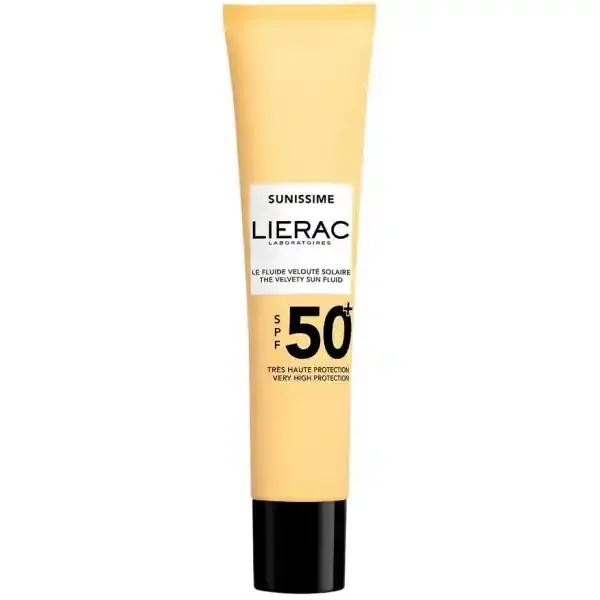 Lierac Sunissime Le Fluide Velouté Solaire SPF50+ 40 ml