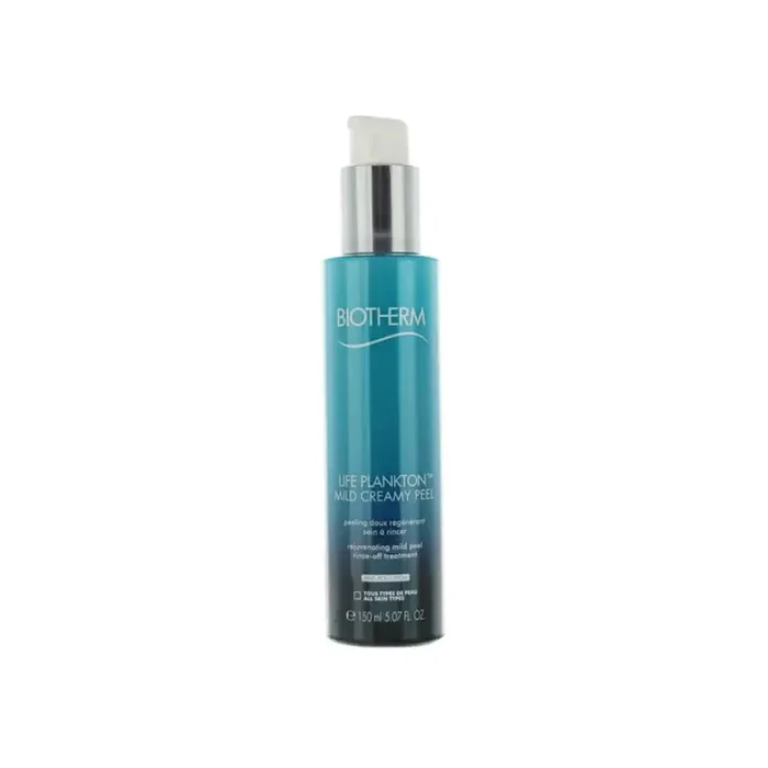 LIFE PLANKTON MILD CREAMY PEEL 150ML BIOTHERM