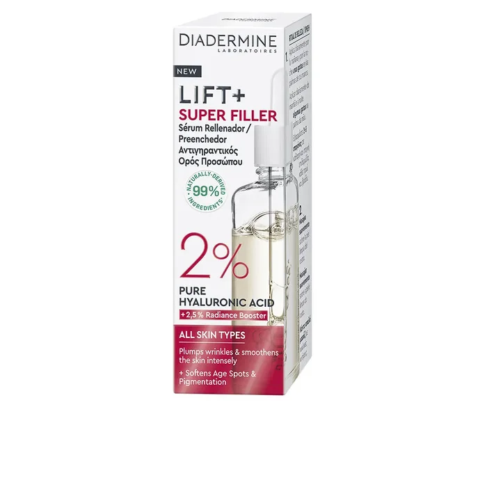 LIFT + SUPER FILLER sérum de comblement 30 ml