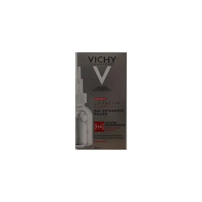 LIFTACTIV SUPREME H.A EPIDERMIC FILLER 30ML VICHY