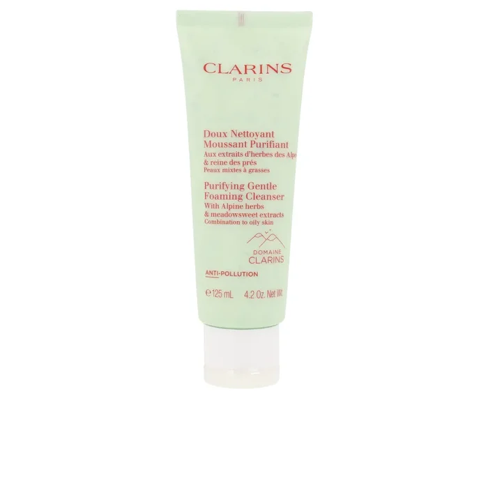 LIMPIADOR espumoso suave purificante 125 ml