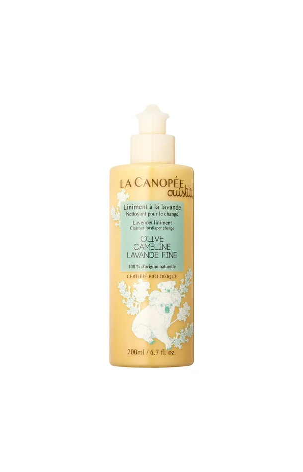 Liniment – Lavande – Bébé – 200 ml