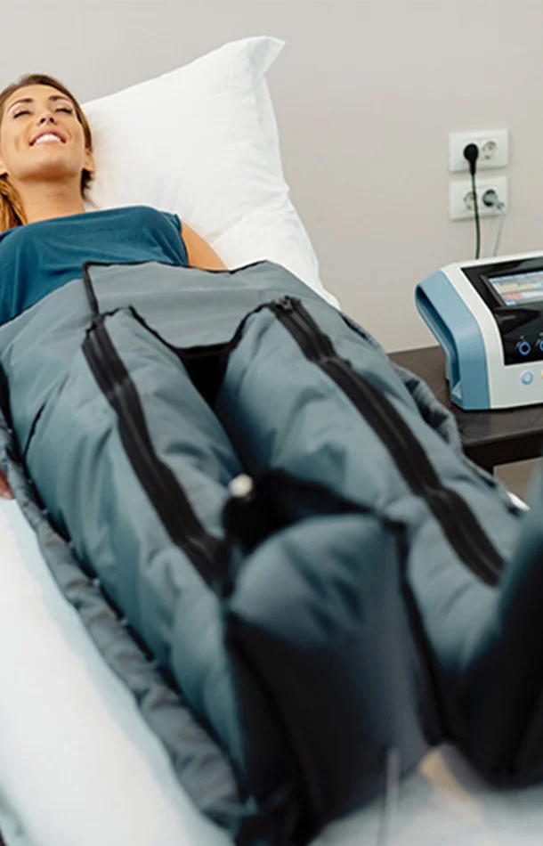 Lipocavitation & pressodermie – 2 séances