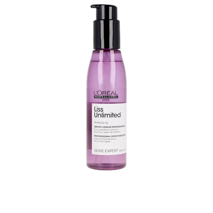 LISS UNLIMITED olio 125 ml