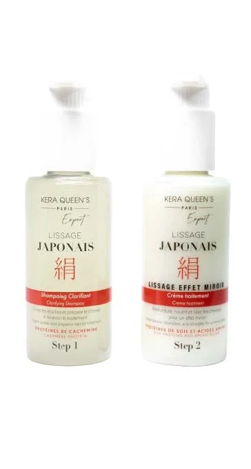 Lissage Japonais 2 x 150 ml