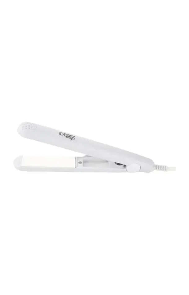 Lisseur – Mini Liss Passion – Blanc