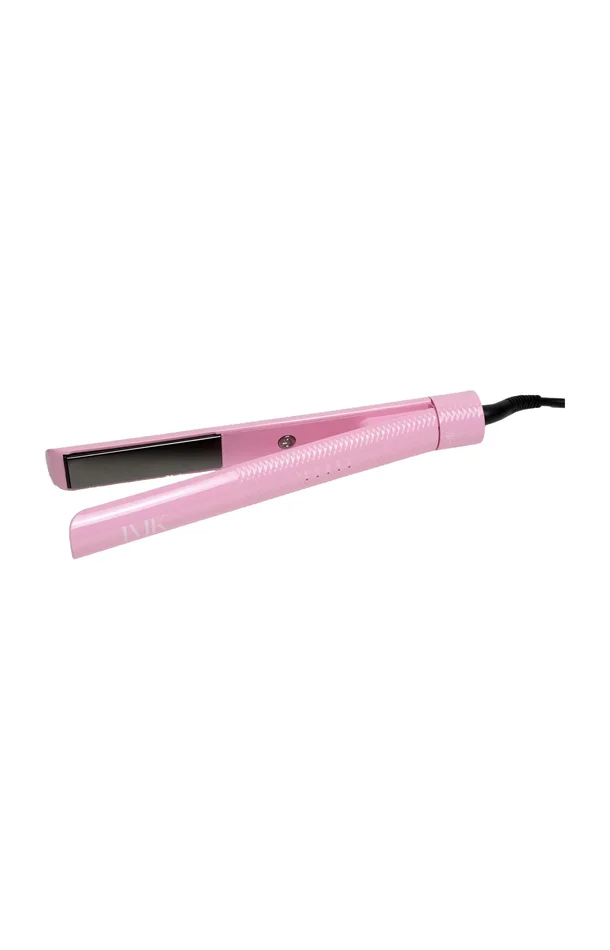 Lisseur professionnel & pinces – Pink love