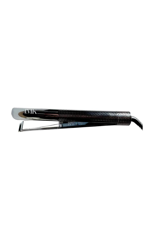 Lisseur professionnel & pinces – Platinum – Noir