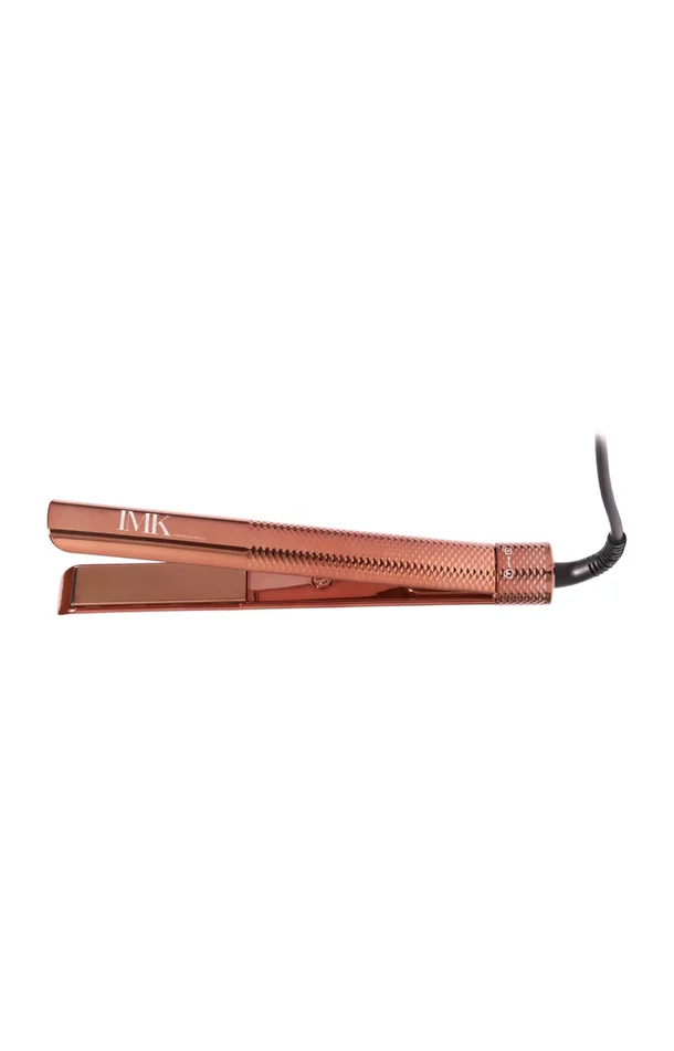 Lisseur professionnel & pinces – Rose Gold Platinum