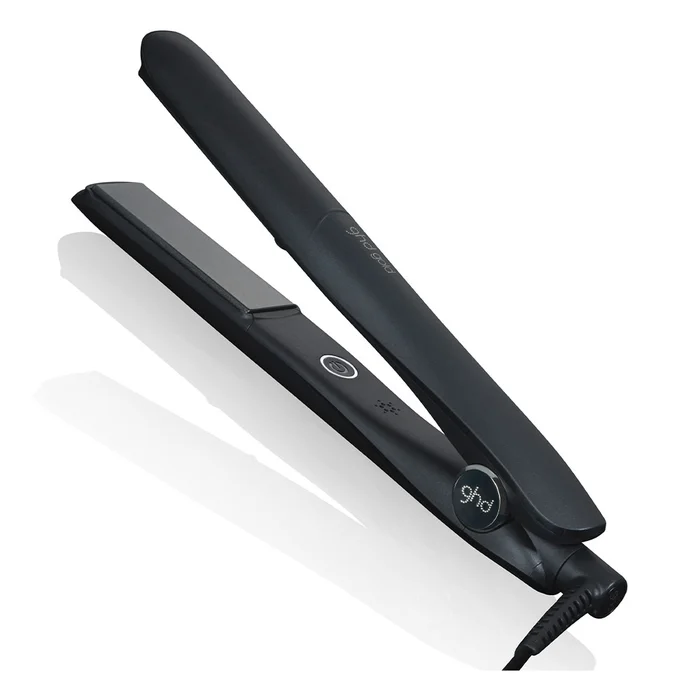 Lisseur Styler Gold Noir – Tous Types Cheveux