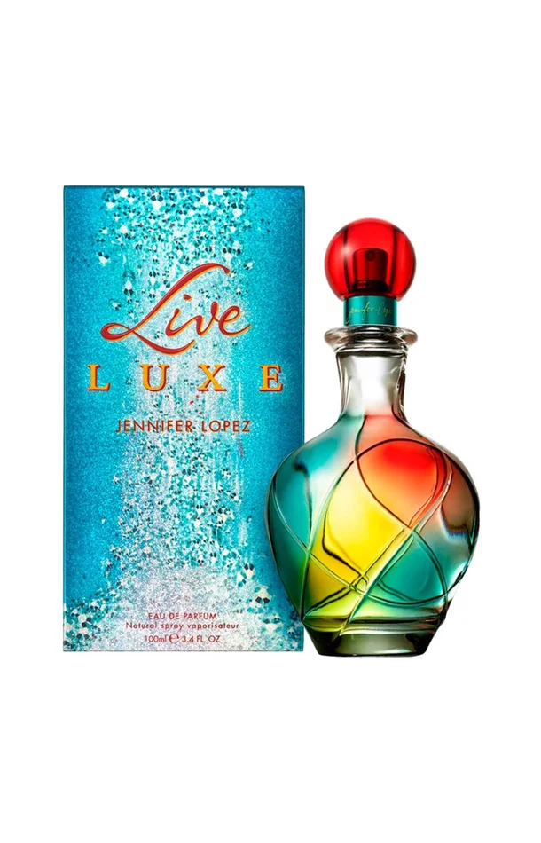 Live Luxe Eau de parfum – Floral