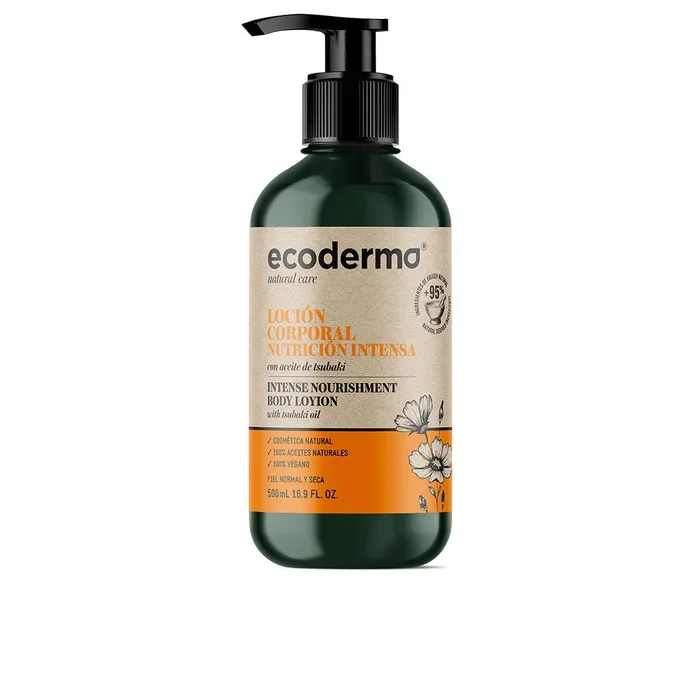 LOCIÓN CORPORAL nutrición intensa 500 ml