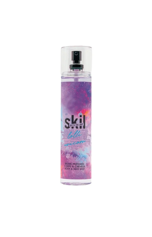 Lolli Unicorn Brume parfumée – Banane & fraise