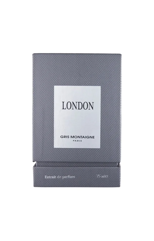 London Extrait de parfum – Floral boisé – Homme