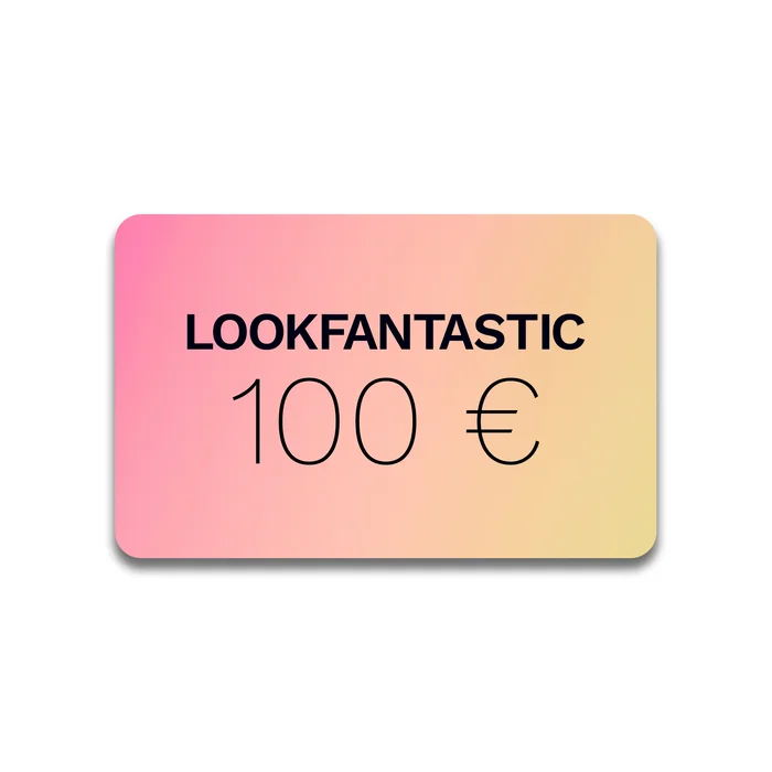 LOOKFANTASTIC Bon D'Achat 100 €