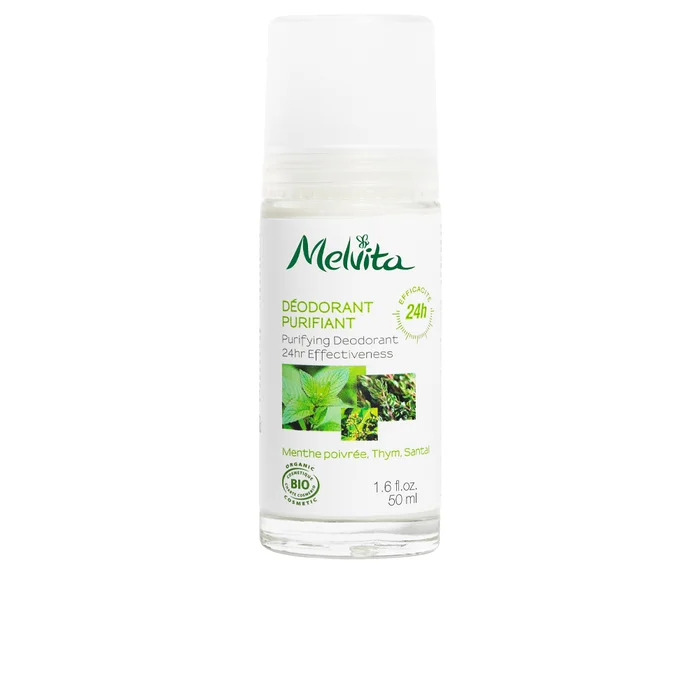 LOS ESENCIALES DE HIGIENE desodorante eficacia 24h 50 ml