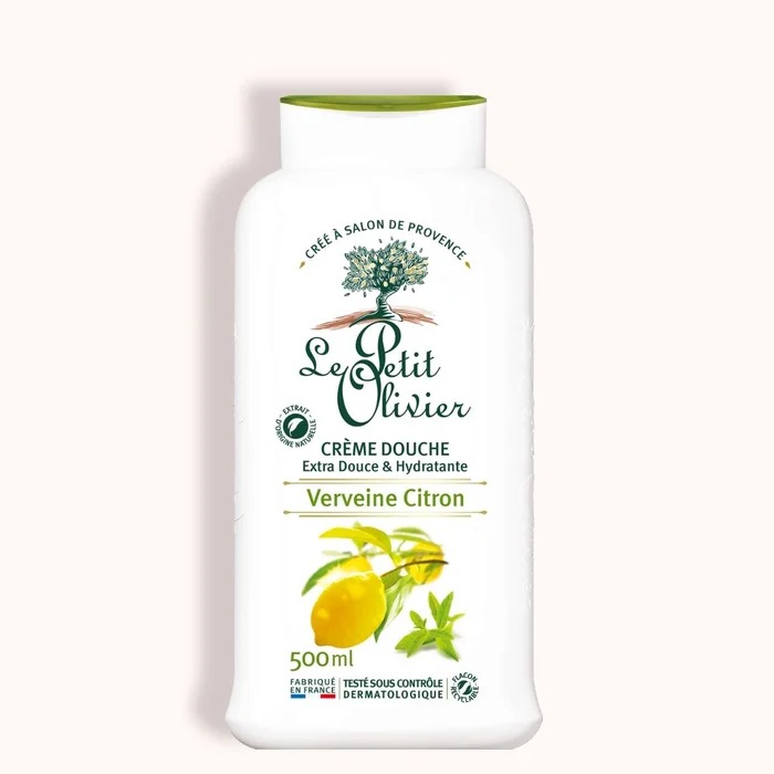 Lot de 12 – Crème Douche Verveine-Citron