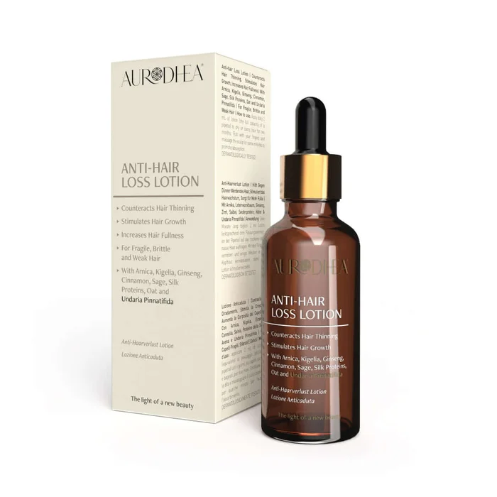 Lotion anti-chute capillaire à l’Undaria Pinnatifida – 50 ml