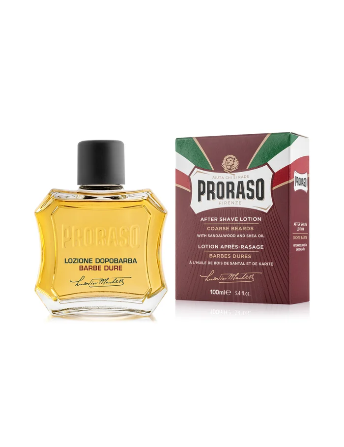 Lotion Après-Rasage Barbe dure – 100ml
