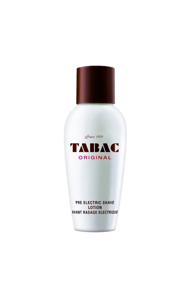 Lotion après-rasage électrique – Tabac original – Homme – 150 ml