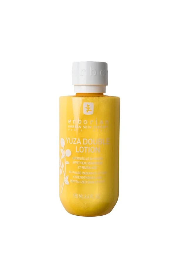 Lotion biphasée vitalité – Yuza Double Lotion – Visage