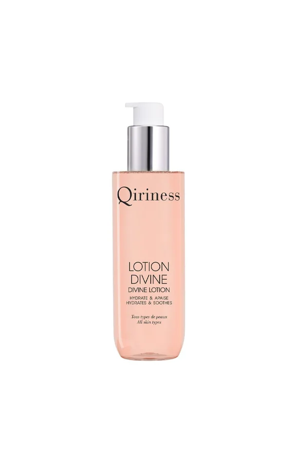 Lotion hydratante & apaisante – Divine – Visage