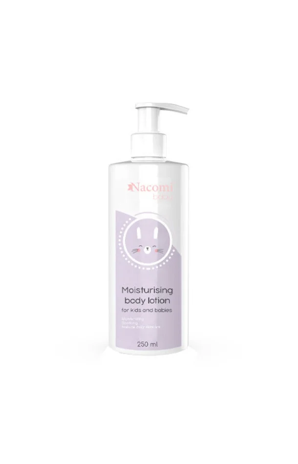 Lotion hydratante – Bébé – 250 ml