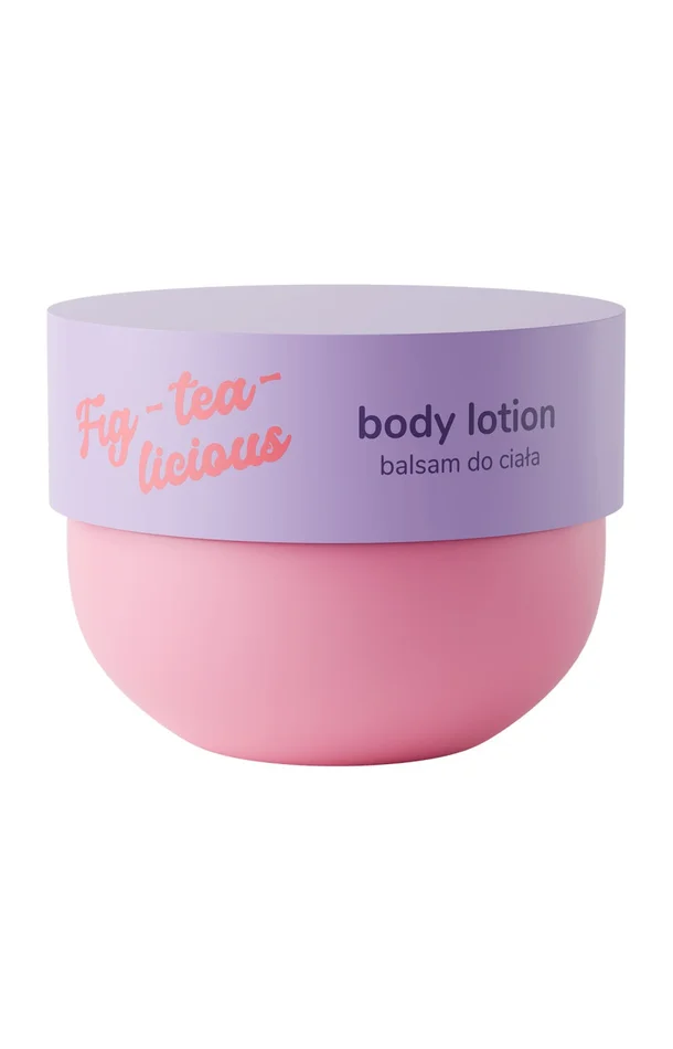 Lotion hydratante – Figue & thé noir – Corps – 150 ml