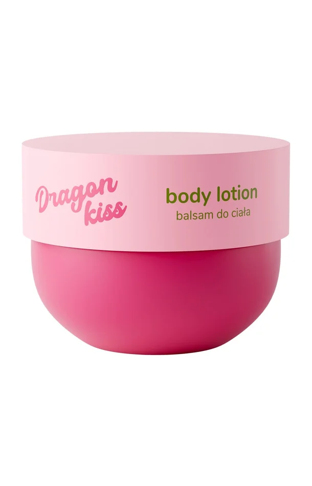 Lotion hydratante – Framboise & fruit du dragon – Corps – 150 ml