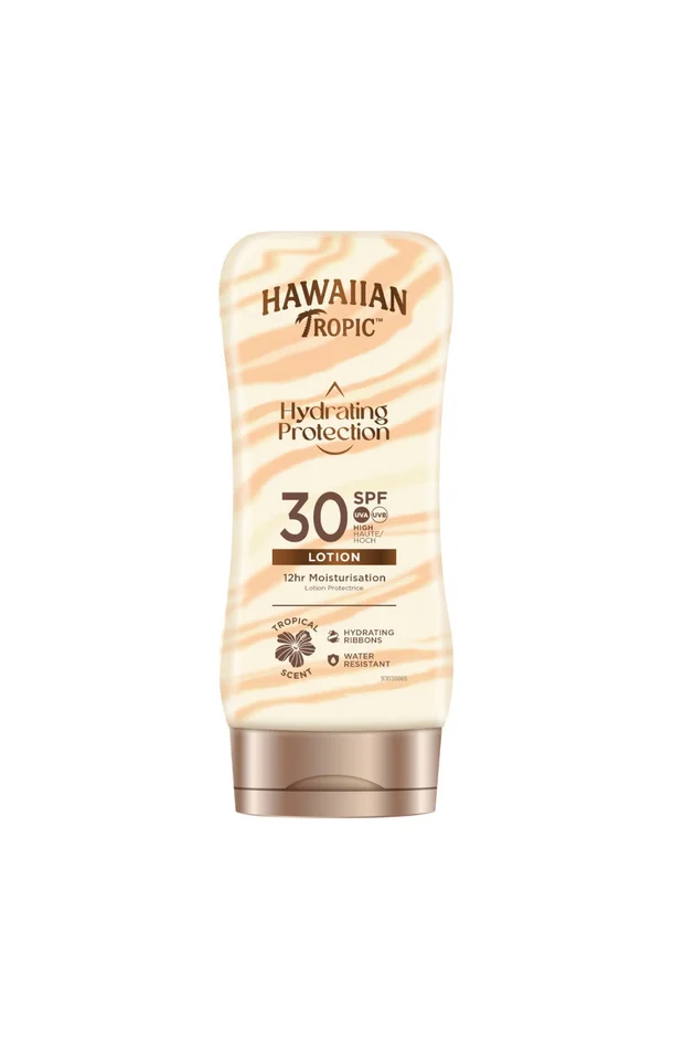 Lotion hydratante SPF 30 – Hydrating protection – Corps – 180 ml