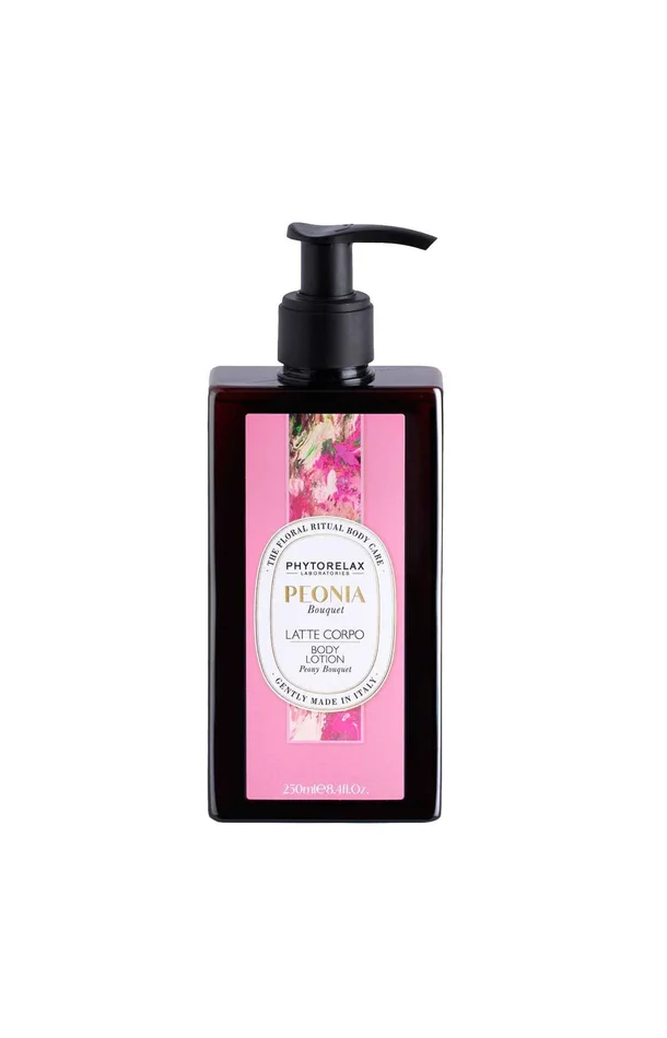 Lotion nourrissante – Floral – Corps – 250 ml