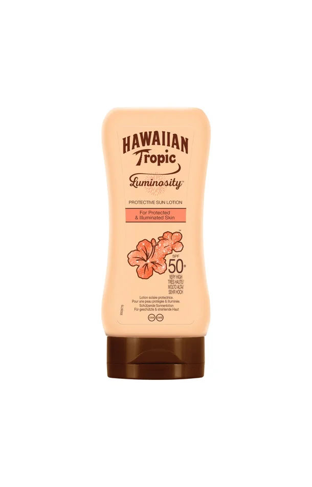 Lotion protectrice & illuminatrice SPF 50 – Luminosity – 180 ml