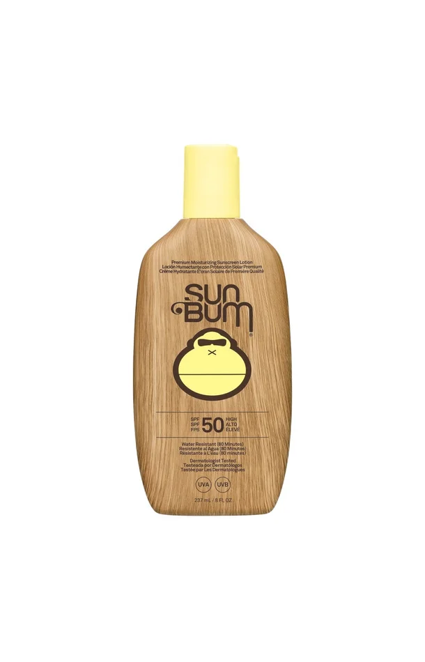 Lotion solaire hydratante SPF 50 – Vitamine E – Corps – 237 ml